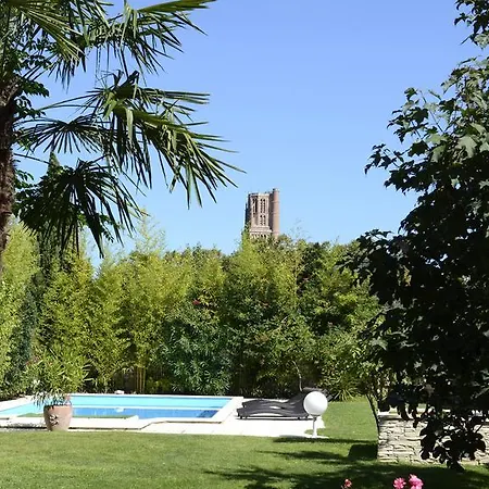 Bed & Breakfast D'hotes Albigeoise *